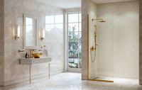 Товар: Керамическая плитка Eurotile Crystile Beige 522 CYL3BG настенная 29,5х89,5 см - фото 4 Керамическая плитка Eurotile Crystile Beige 522 CYL3BG настенная 29,5х89,5 см — фото 4, Керамическая плитка