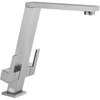 Смеситель для кухни Kaiser Vico 30144-5 Серебро — фото 1, Смесители