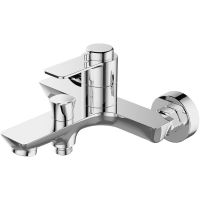 Смеситель для ванны Orange Aristo T19-100cr Хром — фото 1, Смеситель для ванны