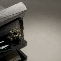 Декор Kerama Marazzi Монсеррат серый светлый матовый обрезной SBD065\SG6475 60х60 см — фото 2, Керамическая плитка