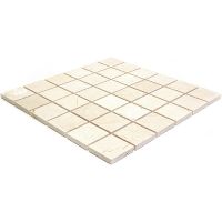 Товар: Каменная мозаика Natural Adriatica Crema Marfil 7M025-48P 30,5x30,5 см - фото 4 Каменная мозаика Natural Adriatica Crema Marfil 7M025-48P 30,5x30,5 см — фото 4, Мозаика