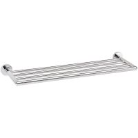 Полка для полотенец Bemeta Stella 166205082 Хром — фото 1, Полки для полотенец