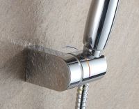 Держатель ручного душа Frap F30-1 Хром — фото 7, Держатели для душа