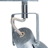 Товар: Потолочный светильник Artelamp Jovi A1677PL-2GY Серый - фото 2 Потолочный светильник Artelamp Jovi A1677PL-2GY Серый — фото 2, Светильники