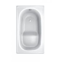 Стальная ванна BLB Europa 120x70 B2SE без антискользящего покрытия — фото 2, Стальные ванны