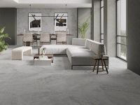 Керамогранит Azuvi Omega Grey matt ROC01999907M 60х120 см — фото 2, Керамогранит