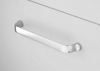 Тумба под раковину Jacob Delafon Vox 120 EB2071-R1-N18 подвесная Белая — фото 2, Тумбы под раковину