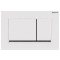 Клавиша смыва Geberit Sigma 30 115.883.11.1 Белый — фото 1, Кнопки смыва