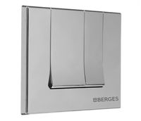 Товар: Комплект унитаза с инсталляцией Berges Ego Rimless 047243 с сиденьем Микролифт и клавишей смыва Хром - фото 5 Комплект унитаза с инсталляцией Berges Ego Rimless 047243 с сиденьем Микролифт и клавишей смыва Хром — фото 5, Комплекты унитаз + инсталляция