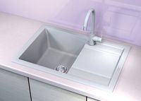 Товар: Кухонная мойка Florentina Липси-760 20.160.D0760.306 Капучино - фото 3 Кухонная мойка Florentina Липси-760 20.160.D0760.306 Капучино — фото 3, Кухонные мойки