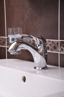 Смеситель для раковины Rav Slezak Labe Хром арт-L026.5 — фото 2, Смесители для раковины