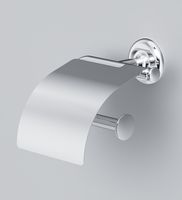 Держатель туалетной бумаги AM.PM Like A80341500 Хром — фото 2, Держатели туалетной бумаги
