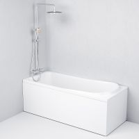 Акриловая ванна AM.PM Like 170x70 без гидромассажа — фото 3, Акриловые ванны