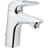 Смеситель для раковины Grohe Eurostyle 33557003 Хром — фото 1, Смесители для раковины