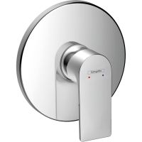 Смеситель для душа Hansgrohe Rebris E 72668000 Хром — фото 1, Смесители