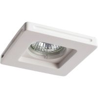 Товар: Встраиваемый светильник Artelamp Invisible A9214PL-1WH Белый - фото 2 Встраиваемый светильник Artelamp Invisible A9214PL-1WH Белый — фото 2, Точечные светильники