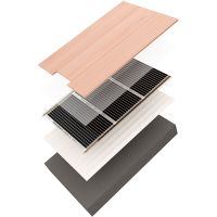 Товар: Теплый пол Теплолюкс SlimHeat - 770/0,5 - 3,5 100037089400 без терморегулятора - фото 9 Теплый пол Теплолюкс SlimHeat - 770/0,5 - 3,5 100037089400 без терморегулятора — фото 9, Теплые полы