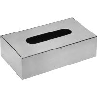 Диспенсер для салфеток Bemeta Hotel 102303025 Хром матовый — фото 1, Диспенсеры для салфеток