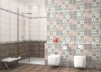 Керамический бордюр Azori Eclipse Selena 585601002 6,2х50,5 см — фото 2, Керамическая плитка