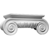 Капитель Европласт 4.45.201 122x116x293 мм — фото 1, Колонны