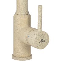 Смеситель для кухни Kaiser Teka 13044-16 Песочный — фото 4, Смесители