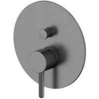 Товар: Смеситель для ванны Whitecross Y gunmetal YSET06TOPGM Оружейная сталь - фото 3 Смеситель для ванны Whitecross Y gunmetal YSET06TOPGM Оружейная сталь — фото 3, Смесители