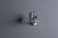 Смеситель для ванны Allen Brau Glority 5.51003-00 Хром — фото 4, Смеситель для ванны