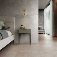 Керамогранит Kerama Marazzi Про Стоун беж обрезной DD500120R 60х119,5 см — фото 2, Керамогранит