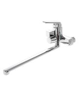 Смеситель для ванны Orange OneLife P02-218cr универсальный Хром — фото 3, Смеситель для ванны