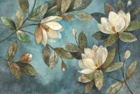 Товар: Фреска Ortograf Flower Dreams 31638 Фактура флок FLK Флизелин (4*2,7) Бирюзовый/Зеленый, Цветы - фото 2 Фреска Ortograf Flower Dreams 31638 Фактура флок FLK Флизелин (4*2,7) Бирюзовый/Зеленый, Цветы — фото 2, Фрески