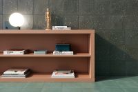 Керамогранит WOW Stardust Pebbles Nero 126394 15x15 см — фото 2, Керамогранит