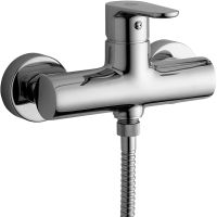 Смеситель для душа Paffoni Green GR168CR Хром — фото 1, Смеситель для душа