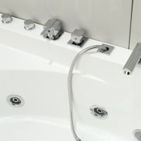 Товар: Акриловая ванна Black&White Galaxy 160x60 500800r с гидромассажем - фото 4 Акриловая ванна Black&White Galaxy 160x60 500800r с гидромассажем — фото 4, Ванны