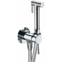 Гигиенический душ Webert Sax Evolution SE870303015 со смесителем Хром — фото 1, Гигиенические души