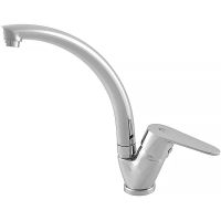 Смеситель для кухни Rav Slezak Victoria VI206.5/3 Хром — фото 1, Смесители для кухни