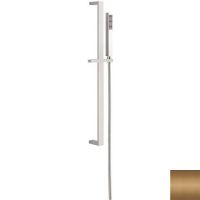 Душевой гарнитур Cezares CZR-L-SD-02 Бронза — фото 1, Душевые гарнитуры