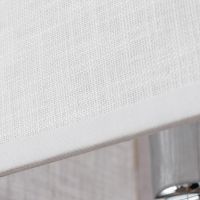 Товар: Настенный светильник Artelamp North A5896AP-1CC Хром Белый - фото 4 Настенный светильник Artelamp North A5896AP-1CC Хром Белый — фото 4, Светильники