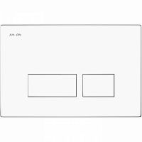 Товар: Комплект унитаза с инсталляцией AM.PM Like IS47001.801900 с сиденьем Микролифт и Белой глянцевой клавишей смыва - фото 5 Комплект унитаза с инсталляцией AM.PM Like IS47001.801900 с сиденьем Микролифт и Белой глянцевой клавишей смыва — фото 5, Комплекты унитаз + инсталляция