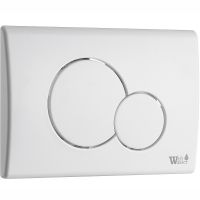 Инсталляция WeltWasser WW Marberg 507 RD WT 10000011213 для унитаза с Белой матовой клавишей смыва — фото 4, Инсталляции