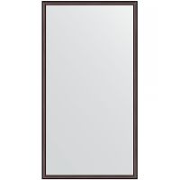 Зеркало Evoform Definite 108х58 BY 0724 в багетной раме - Махагон 22 мм — фото 1, Мебель для ванной