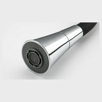 Смеситель для кухни Frap F4044 Хром Черный — фото 4, Смесители для кухни