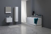 Акриловая ванна Aquanet Nord 150x70 242330 без гидромассажа — фото 4, Акриловые ванны