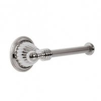 Держатель туалетной бумаги Boheme Hermitage 10395 Хром — фото 1, Держатели туалетной бумаги