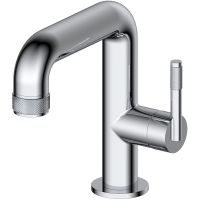 Смеситель для раковины Allen Brau Reality 5.32001-00 Хром — фото 1, Смесители