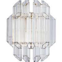 Настенный светильник Artelamp Jactin A2848AP-2GO Золото Прозрачный — фото 1, Светильники