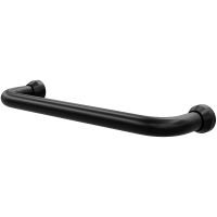 Поручень WasserKRAFT K-1066B Черный матовый — фото 1, Аксессуары для ванной