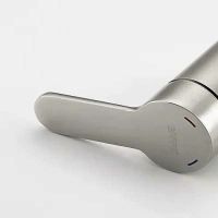 Смеситель на борт ванны Gappo G99-30 G1199-30 Сатин — фото 4, Смесители на борт ванны