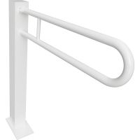 Поручень Bemeta Help 301107604 Белый — фото 1, Аксессуары для ванной