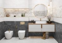 Керамическая плитка Delacora Kreo Light WT15KRE01R настенная 24,6х74 см — фото 2, Керамическая плитка