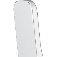 Крючок AM.PM Func A8F35600 Хром — фото 6, Крючки для полотенец